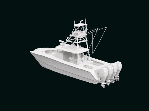 Freeman 47 Collector Display Model