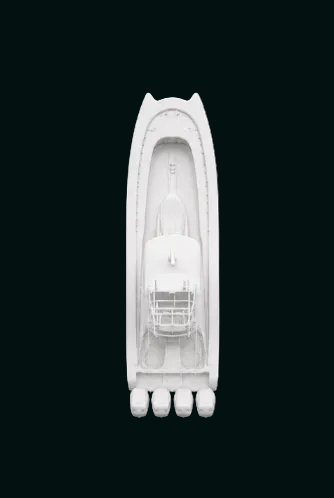 Freeman 47 Collector Display Model