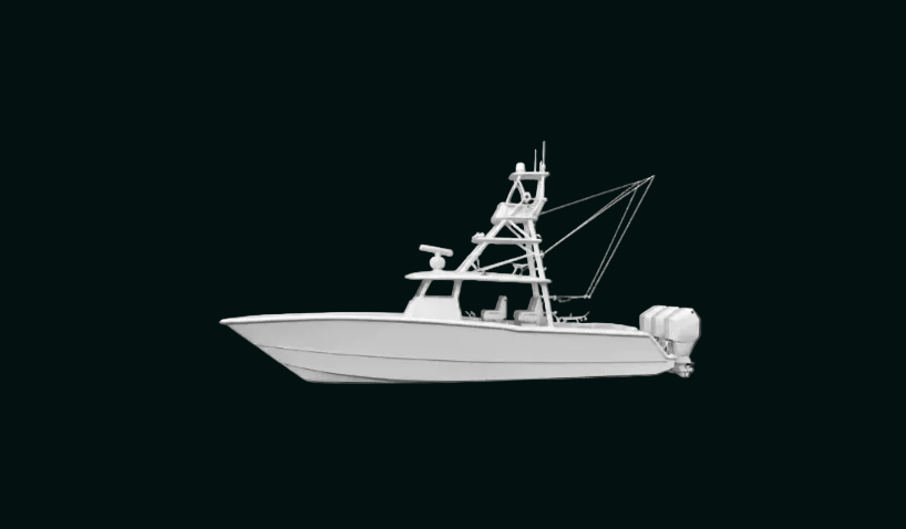 Freeman 47 Collector Display Model