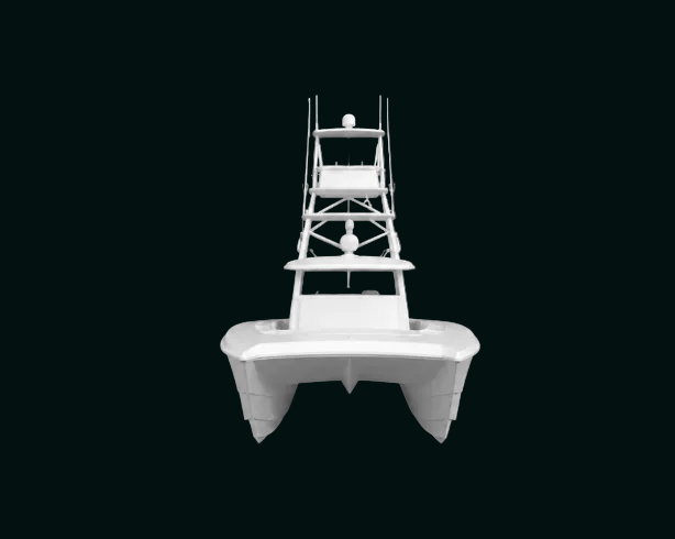 Freeman 47 Collector Display Model