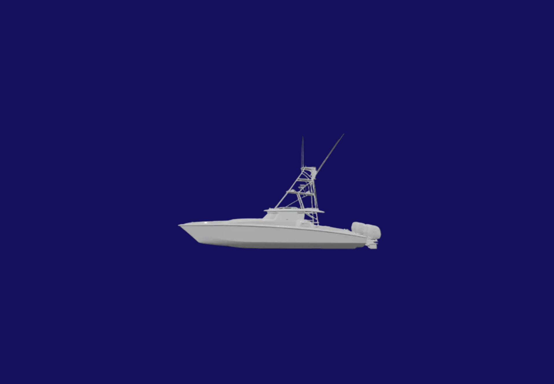 Freeman 56 Offshore Catamaran Replica