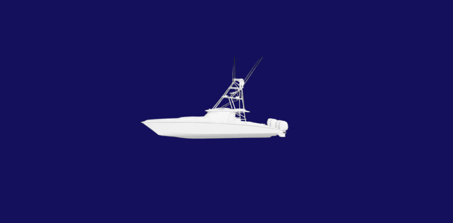 Freeman 56 Offshore Catamaran Replica
