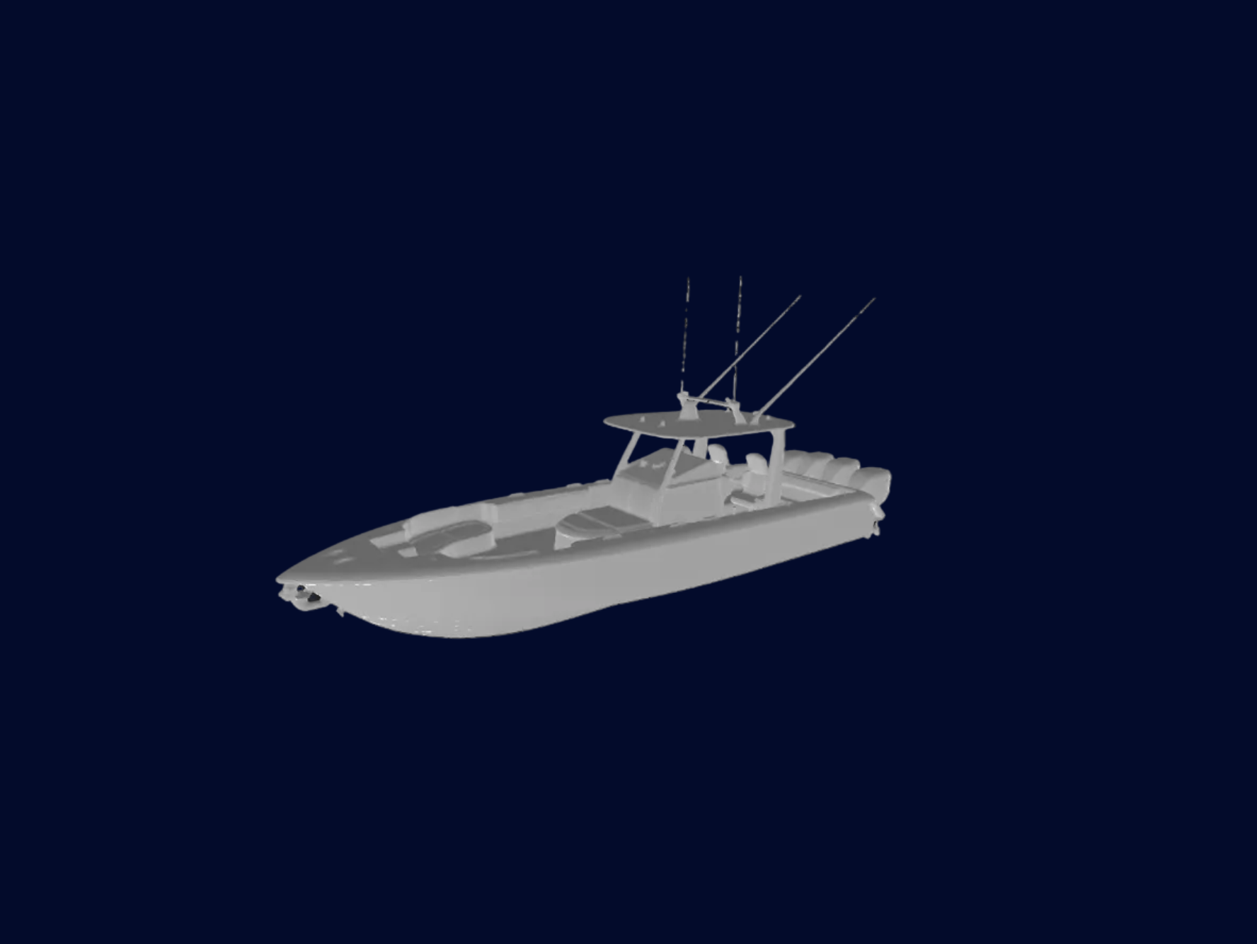 Contender 44 ST