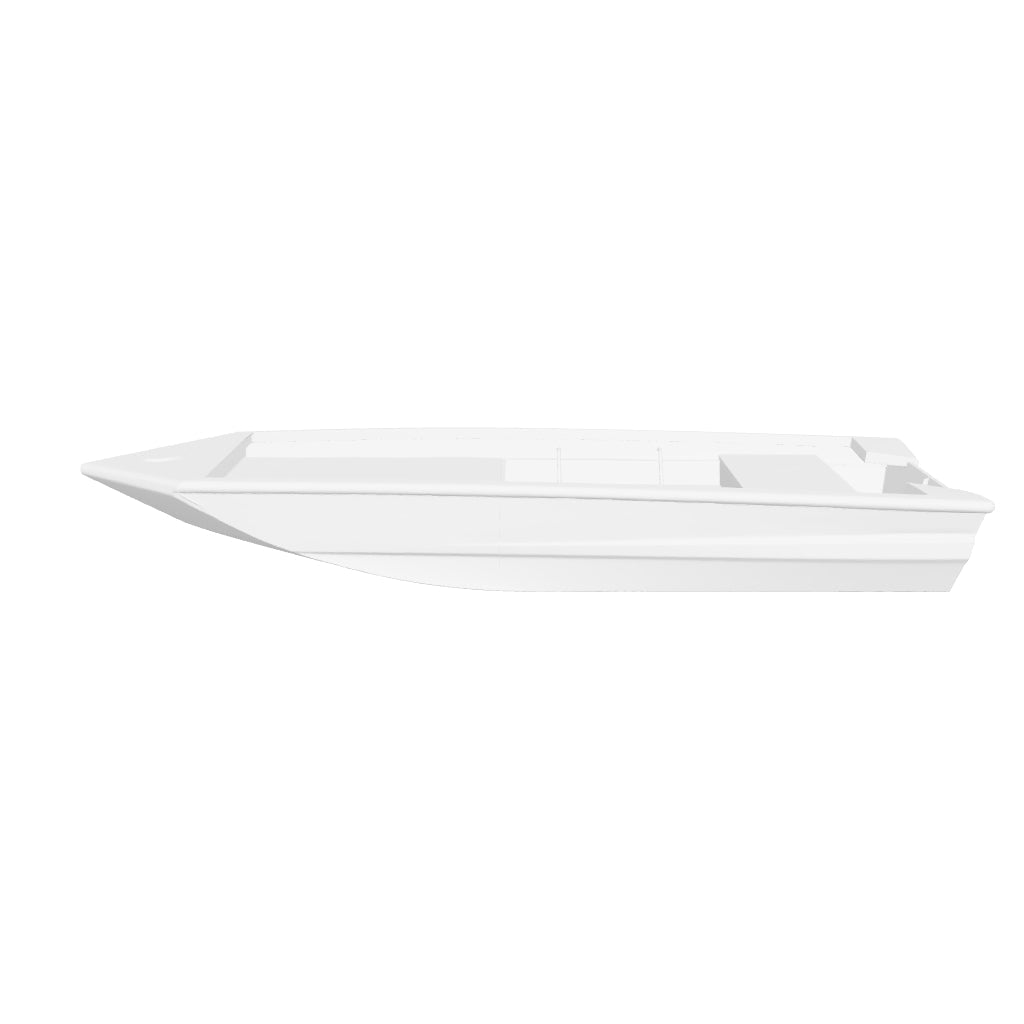 2022 edge 1656 fishing boat(3d file)